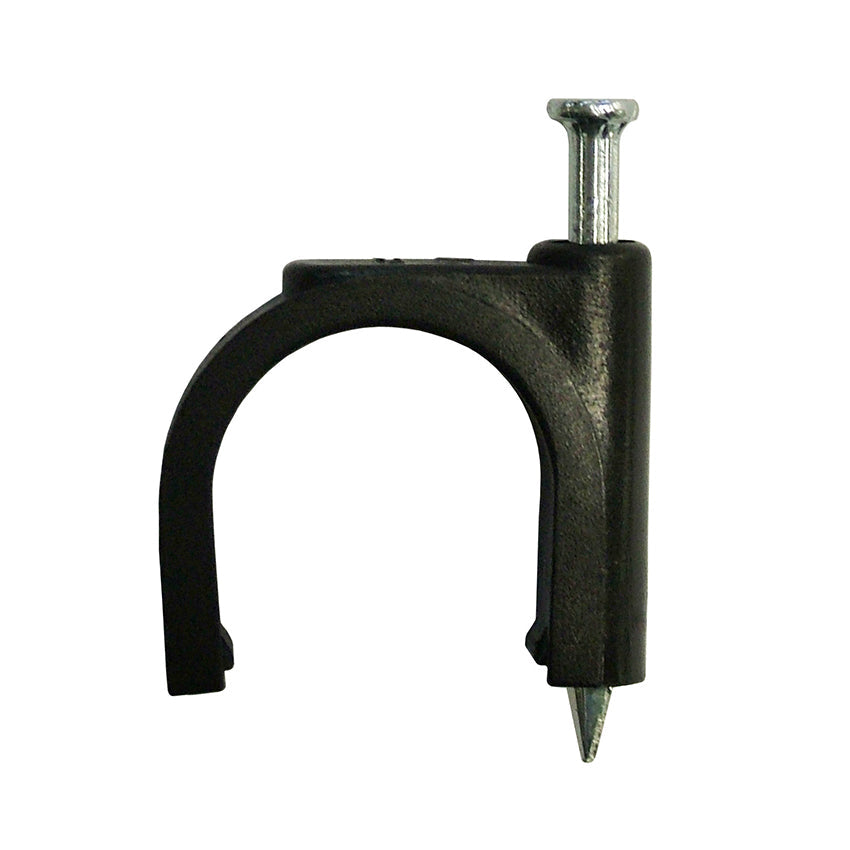 Saddle Clamp 4mm With Nail Holman