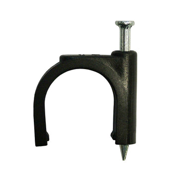 Saddle Clamp 4mm With Nail Holman