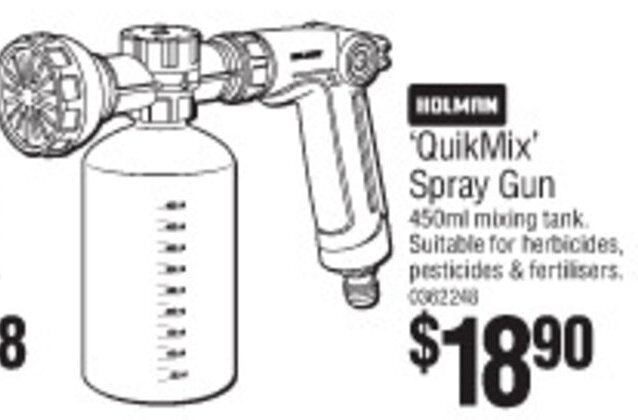 QuikMix XL