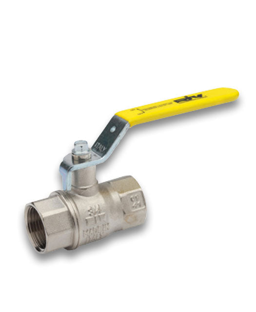 08 M&F BALL VALVE GAS APPROVED