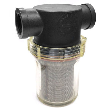 25mm Angle Filter w/ 120 mesh Screen