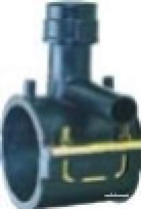 Plasson TAPPING SADDLE EF 225-63