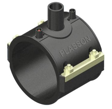 Plasson BRANCH SADDLE EF 180-90
