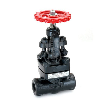 VALVE GLOBE CL800 S/WELD FORGED STEEL 32MM