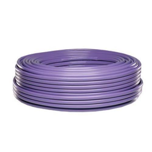 TIRAN BIOLINE PURPLE ARIES dripline 100m  X 0.3 spacing,  8.4 L/Hr drip non PC.