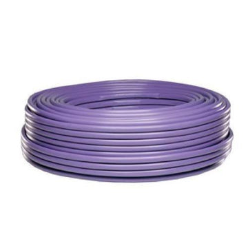 TIRAN BIOLINE PURPLE ARIES dripline 100m  X 0.3 spacing,  8.4 L/Hr drip non PC.