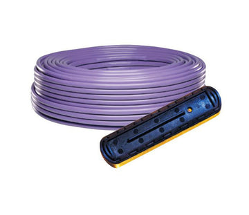 TECHLINE AS PURPLE  0.3M X 200M 1.6L/H