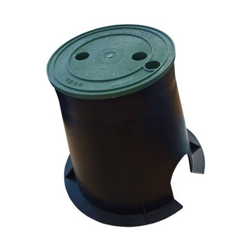 ROUND V/BOX 250MM