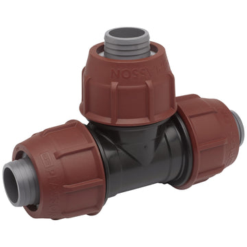 Plasson TEE EF 32-32-32