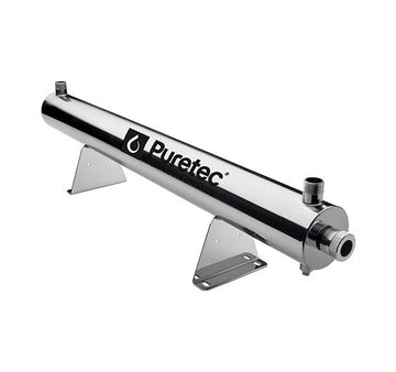 Ultraviolet Treatment System, 91-161 lpm