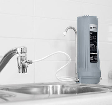 Countertop complete kit, with EC951