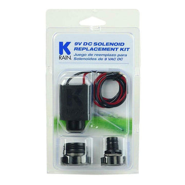 K-rain DC replacment 9V Kit
