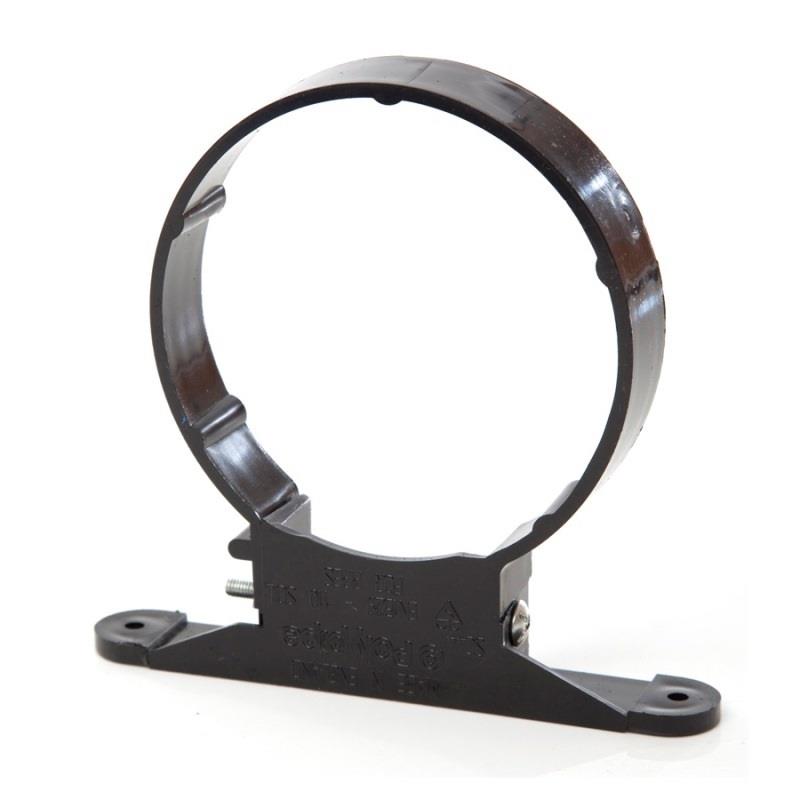 Poly Compression Pipe Clip 110mm