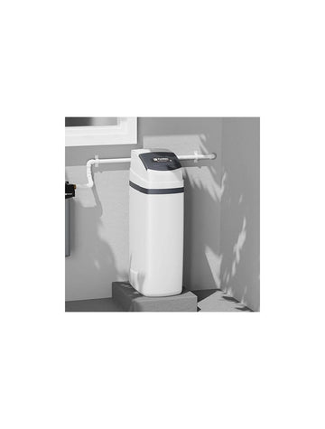 Water Softening System, Auto Backwash, service flow 30 lpm