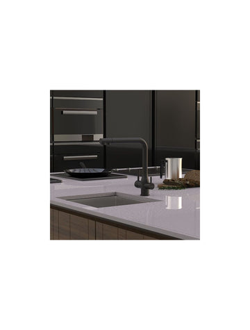 Black Tap suits gravity purifiers