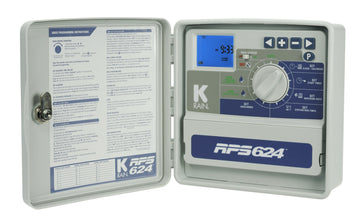 K-Rain RPS624 - 24 Stn. Outdoor Controller