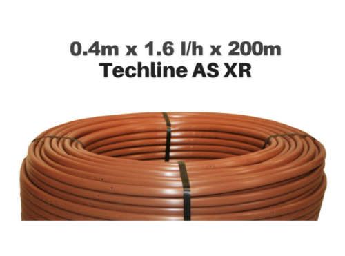 TECHLINE AS XR   200M ROOTGUARD 1.6L 0.3M