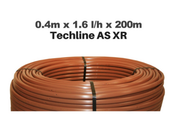 TECHLINE AS XR   200M ROOTGUARD 1.6L 0.3M