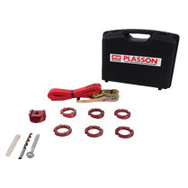 Plasson SENSOR ADAPTOR TOOL WITH PLASTIC ADAPTOR PLATES