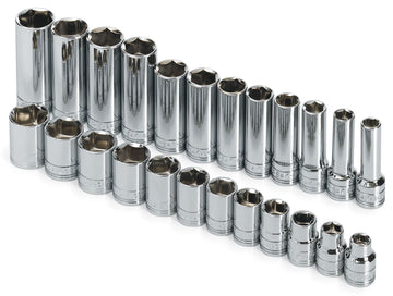 08 X 06 STEEL SOCKETS