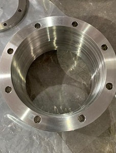 DN180 SS316 BACKING RING FLANGE T/E AS2129