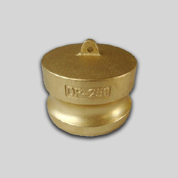 100mm TYPE 'DP' BRASS DIE-CAST CAMLOCK