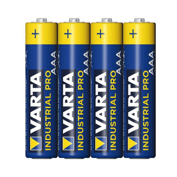 ALKALINE BATTERY INDUSTRIAL AAA